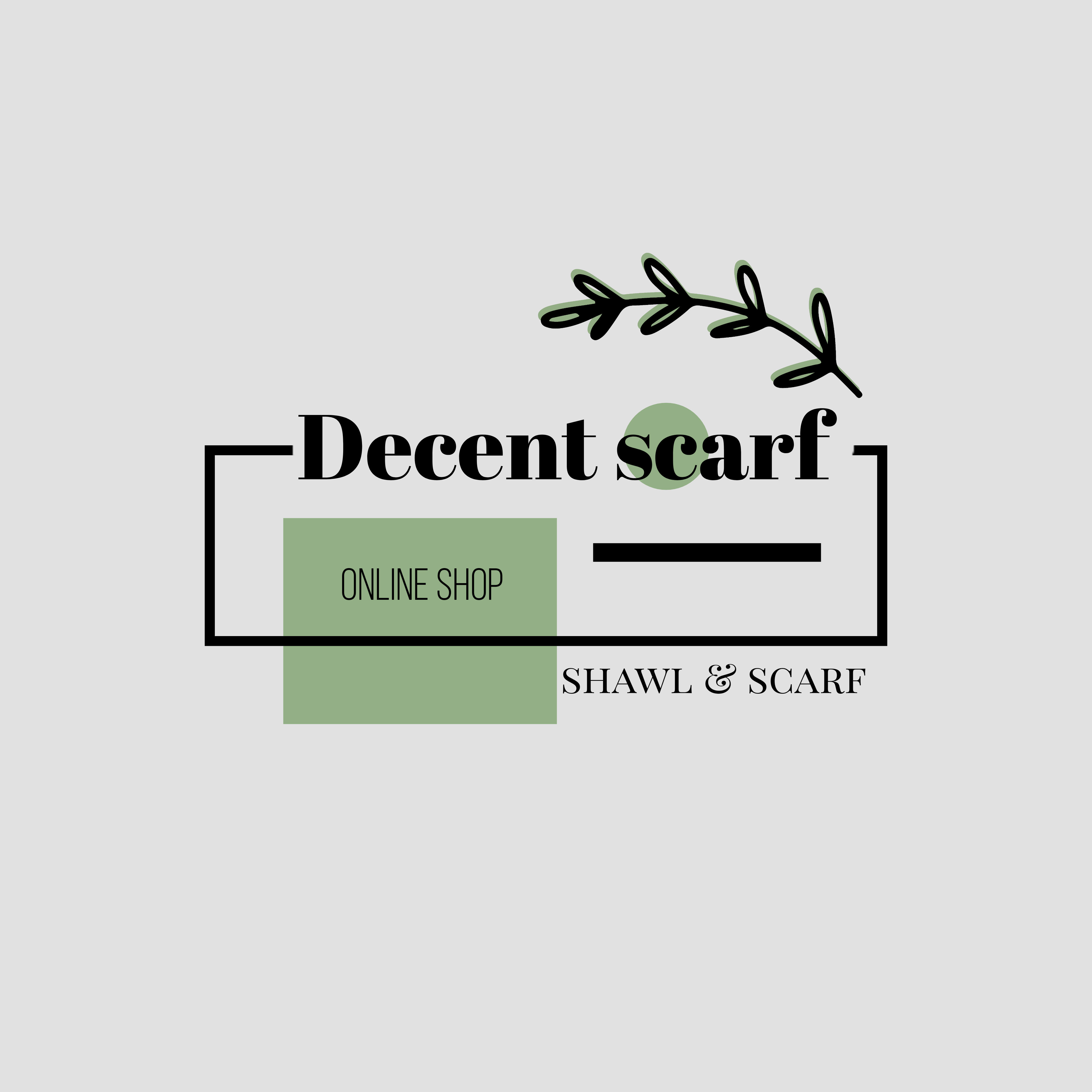   Decentscarf onlineshop